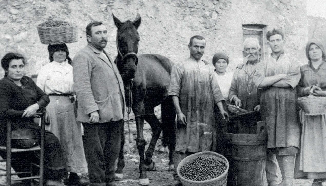 UNA STORIA MAGNIFICA DA OLTRE 100 ANNI